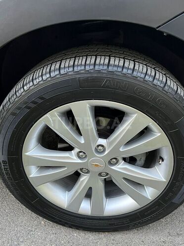 Chevrolet Captiva 2014, 210,000 km - 2.4 l - Bakı