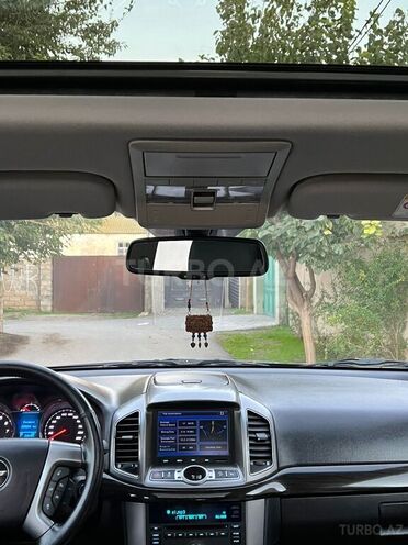 Chevrolet Captiva 2014, 210,000 km - 2.4 l - Bakı