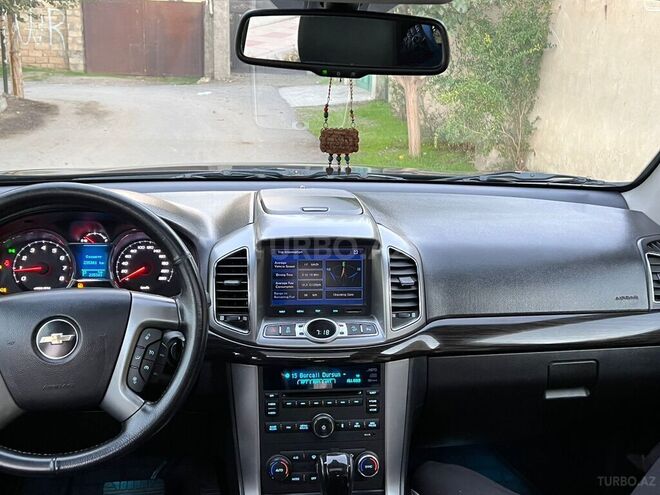 Chevrolet Captiva 2014, 210,000 km - 2.4 l - Bakı