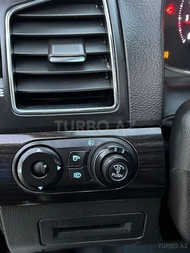 Chevrolet Captiva 2014, 210,000 km - 2.4 l - Bakı