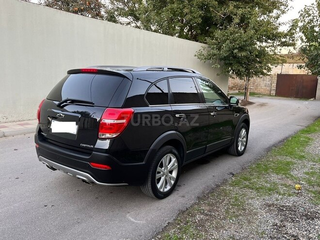 Chevrolet Captiva 2014, 210,000 km - 2.4 l - Bakı