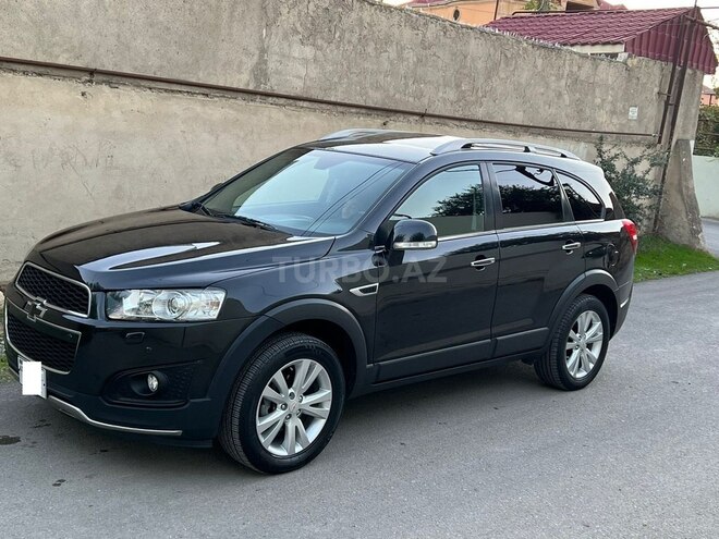 Chevrolet Captiva 2014, 210,000 km - 2.4 l - Bakı