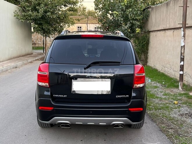 Chevrolet Captiva 2014, 210,000 km - 2.4 l - Bakı