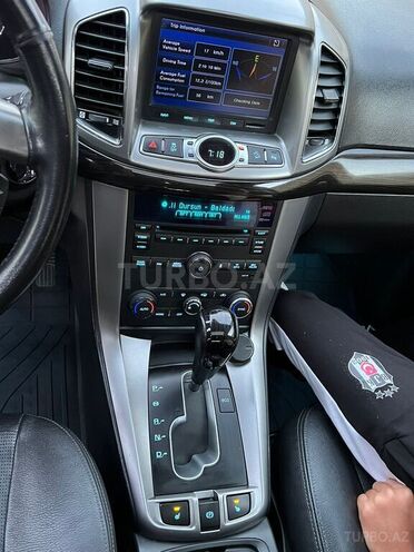 Chevrolet Captiva 2014, 210,000 km - 2.4 l - Bakı