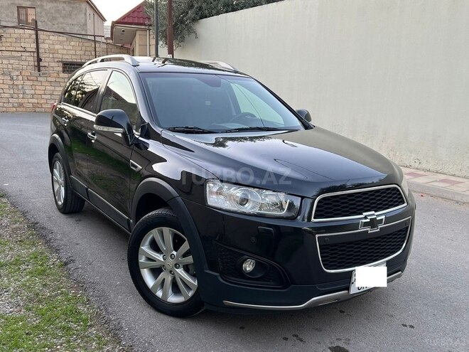 Chevrolet Captiva 2014, 210,000 km - 2.4 l - Bakı