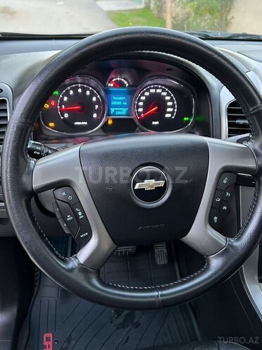Chevrolet Captiva 2014, 210,000 km - 2.4 l - Bakı