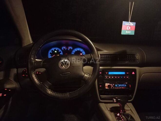 Volkswagen Passat 2002, 323,000 km - 2.0 л - Ağstafa
