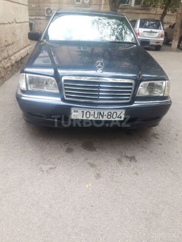 Mercedes C 200 1997, 334,711 km - 2.0 l - Bakı