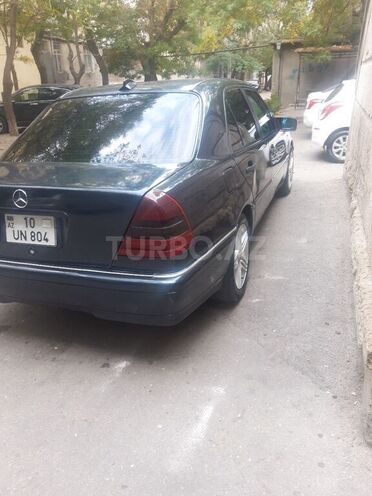 Mercedes C 200 1997, 334,711 km - 2.0 l - Bakı