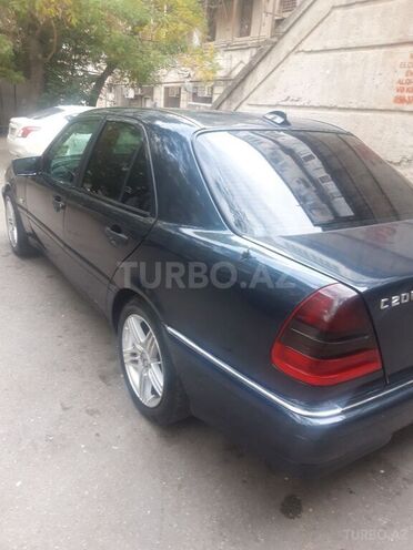 Mercedes C 200 1997, 334,711 km - 2.0 l - Bakı