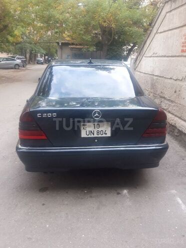Mercedes C 200 1997, 334,711 km - 2.0 l - Bakı
