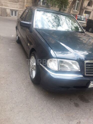 Mercedes C 200 1997, 334,711 km - 2.0 l - Bakı