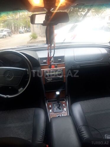Mercedes C 200 1997, 334,711 km - 2.0 l - Bakı