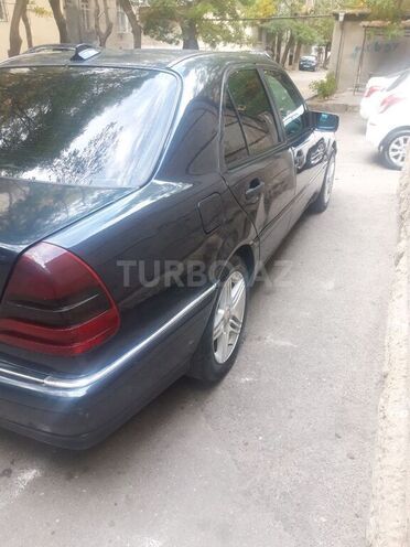 Mercedes C 200 1997, 334,711 km - 2.0 l - Bakı