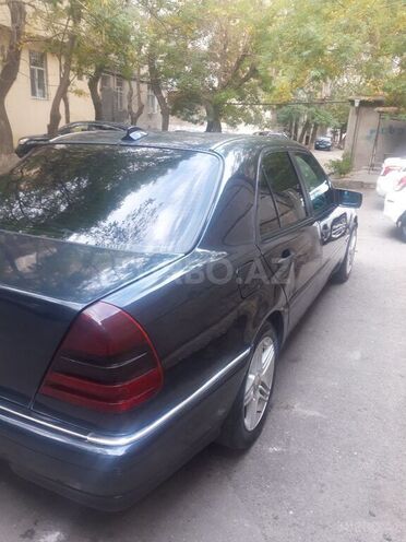 Mercedes C 200 1997, 334,711 km - 2.0 l - Bakı