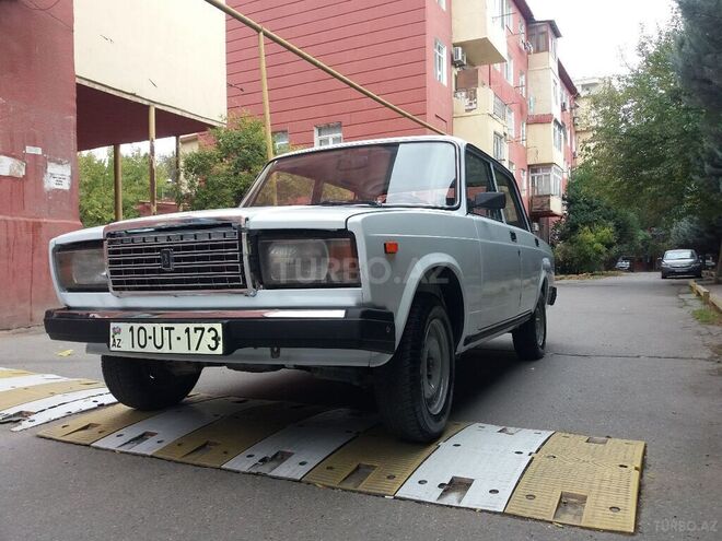 LADA (VAZ) 2107 1990, 89,652 km - 1.6 l - Bakı