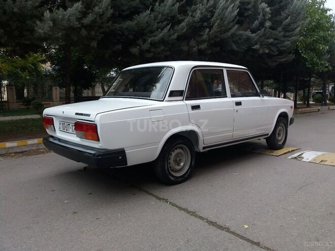 LADA (VAZ) 2107 1990, 89,652 km - 1.6 l - Bakı