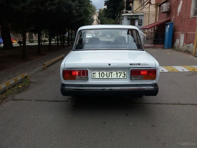 LADA (VAZ) 2107 1990, 89,652 km - 1.6 l - Bakı