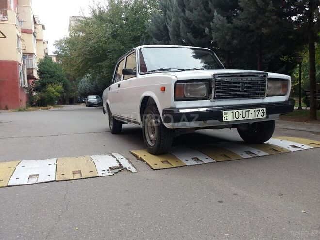 LADA (VAZ) 2107 1990, 89,652 km - 1.6 l - Bakı