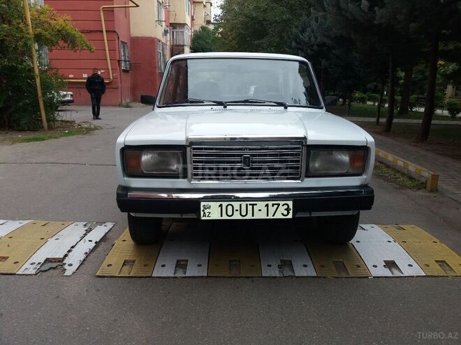 LADA (VAZ) 2107 1990, 89,652 km - 1.6 l - Bakı