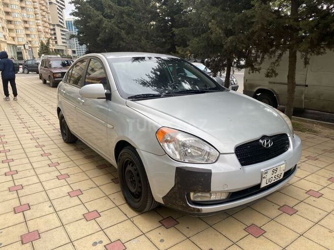 Hyundai Accent 2007, 296,000 km - 1.5 l - Bakı