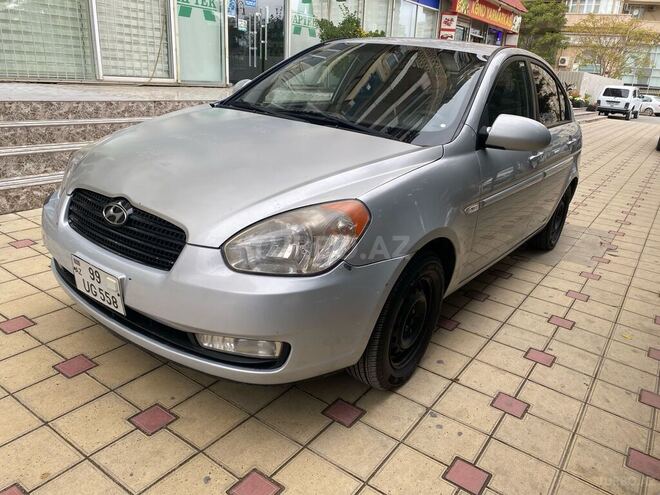 Hyundai Accent 2007, 296,000 km - 1.5 l - Bakı