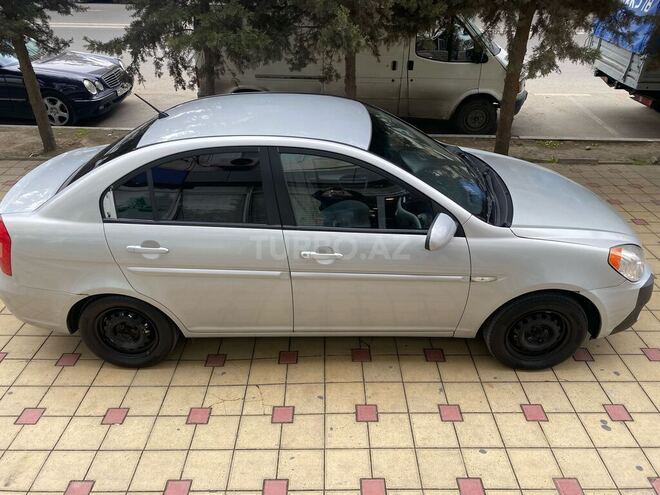 Hyundai Accent 2007, 296,000 km - 1.5 l - Bakı