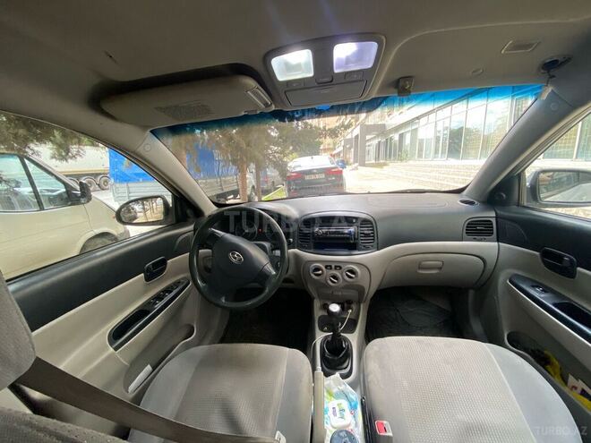 Hyundai Accent 2007, 296,000 km - 1.5 l - Bakı