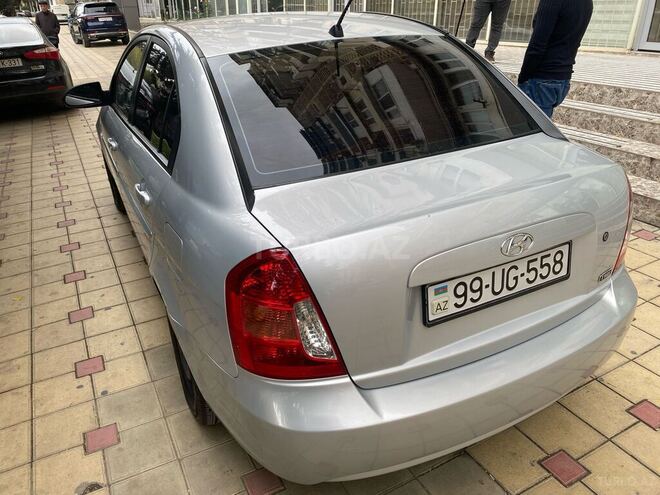 Hyundai Accent 2007, 296,000 km - 1.5 l - Bakı