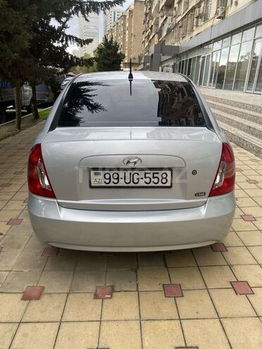 Hyundai Accent 2007, 296,000 km - 1.5 l - Bakı