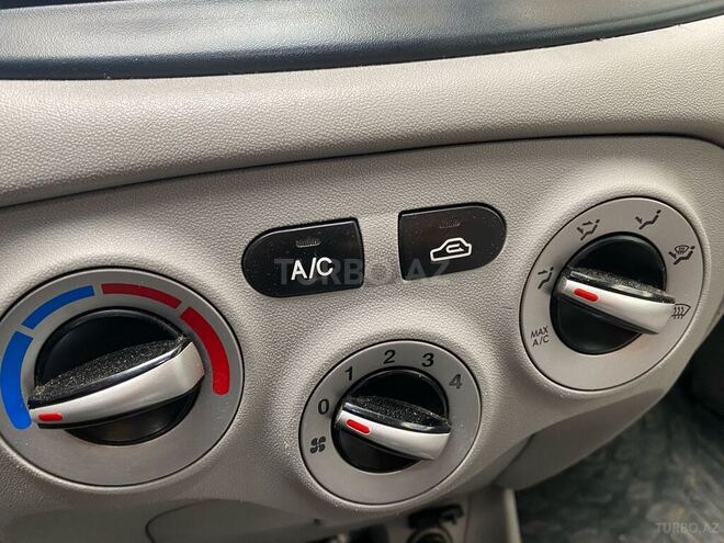 Hyundai Accent 2007, 296,000 km - 1.5 l - Bakı