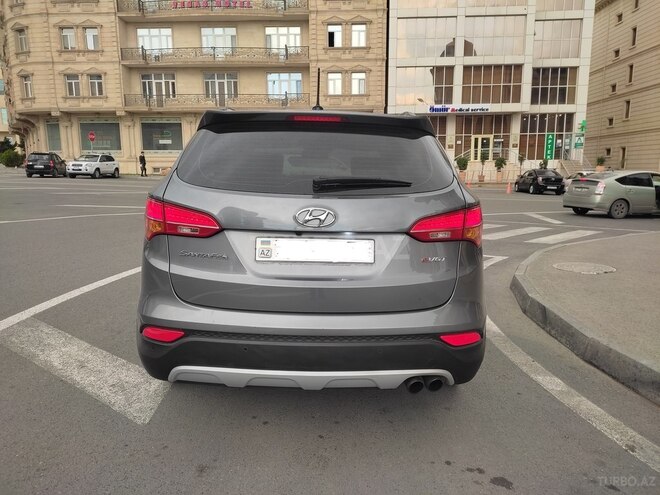 Hyundai Santa Fe 2012, 114,500 km - 2.0 l - Bakı