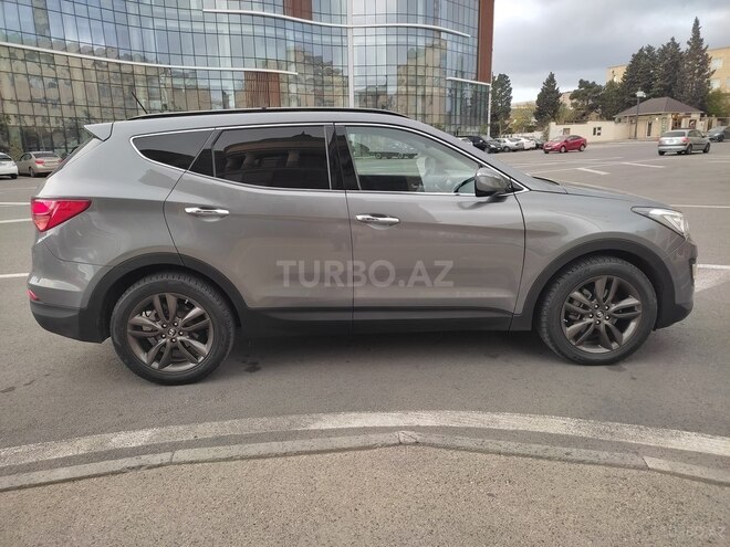 Hyundai Santa Fe 2012, 114,500 km - 2.0 l - Bakı