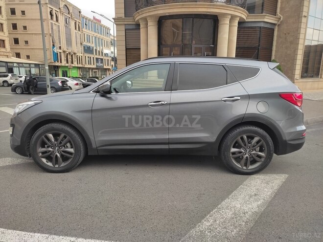 Hyundai Santa Fe 2012, 114,500 km - 2.0 l - Bakı