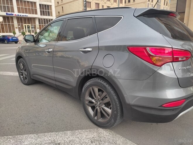 Hyundai Santa Fe 2012, 114,500 km - 2.0 l - Bakı