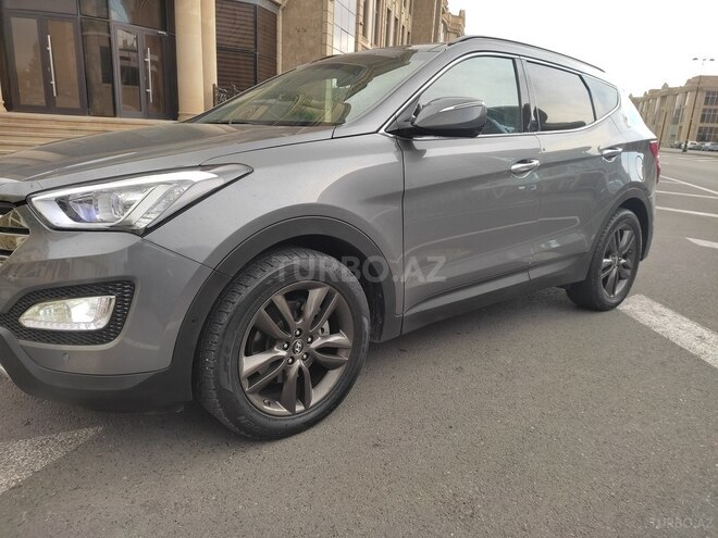 Hyundai Santa Fe 2012, 114,500 km - 2.0 l - Bakı