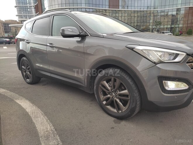 Hyundai Santa Fe 2012, 114,500 km - 2.0 l - Bakı