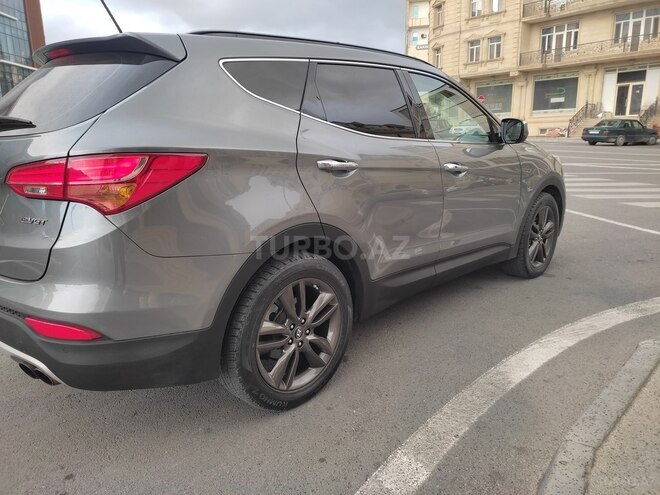 Hyundai Santa Fe 2012, 114,500 km - 2.0 l - Bakı
