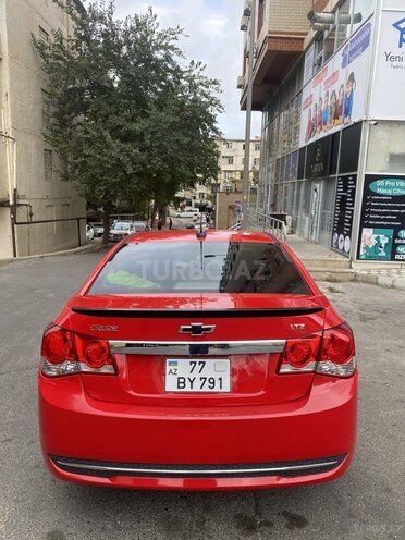 Chevrolet Cruze 2015, 112,000 km - 1.4 l - Bakı
