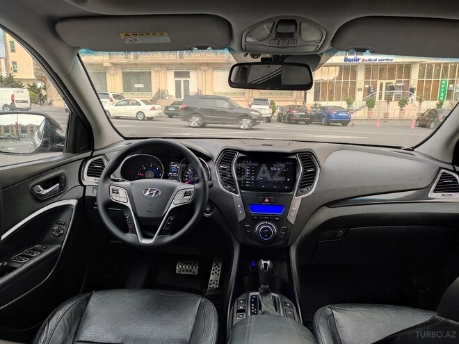 Hyundai Santa Fe 2012, 114,500 km - 2.0 l - Bakı