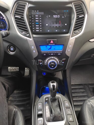 Hyundai Santa Fe 2012, 114,500 km - 2.0 l - Bakı