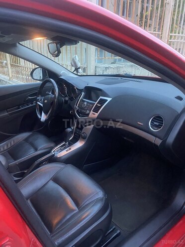 Chevrolet Cruze 2015, 112,000 km - 1.4 l - Bakı
