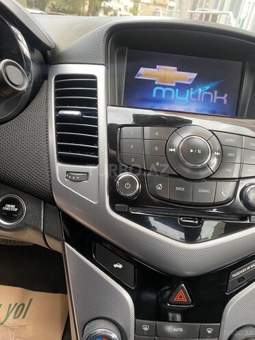 Chevrolet Cruze 2015, 112,000 km - 1.4 l - Bakı