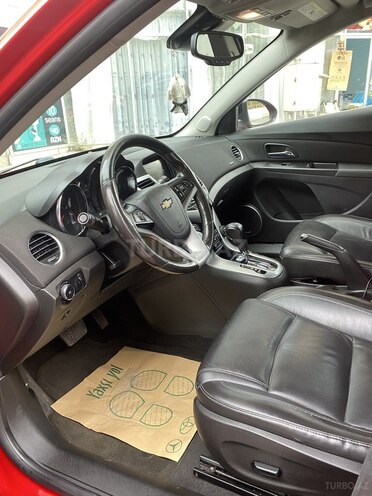 Chevrolet Cruze 2015, 112,000 km - 1.4 l - Bakı