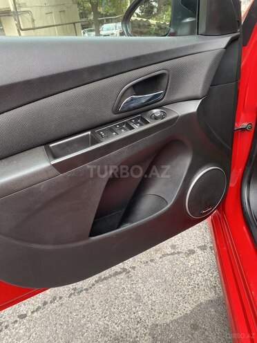 Chevrolet Cruze 2015, 112,000 km - 1.4 l - Bakı