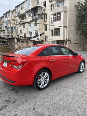 Chevrolet Cruze 2015, 112,000 km - 1.4 l - Bakı
