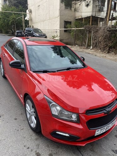 Chevrolet Cruze 2015, 112,000 km - 1.4 l - Bakı
