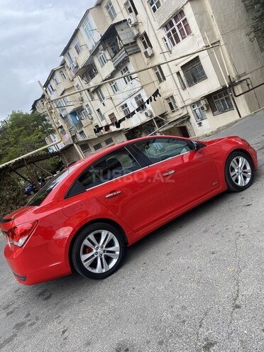 Chevrolet Cruze 2015, 112,000 km - 1.4 l - Bakı