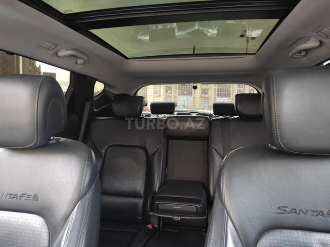 Hyundai Santa Fe 2012, 114,500 km - 2.0 l - Bakı