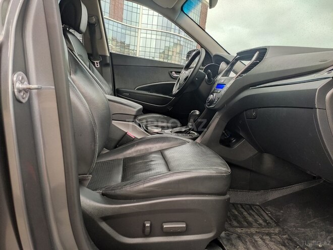 Hyundai Santa Fe 2012, 114,500 km - 2.0 l - Bakı